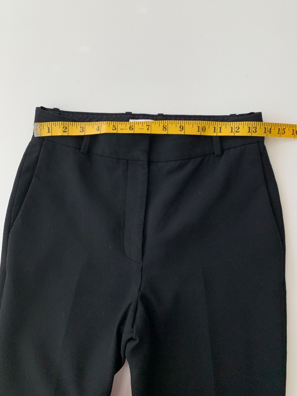 Babaton Publish Pant High Rise Bootcut Leg in Black size 6 - Picture 8 of 14